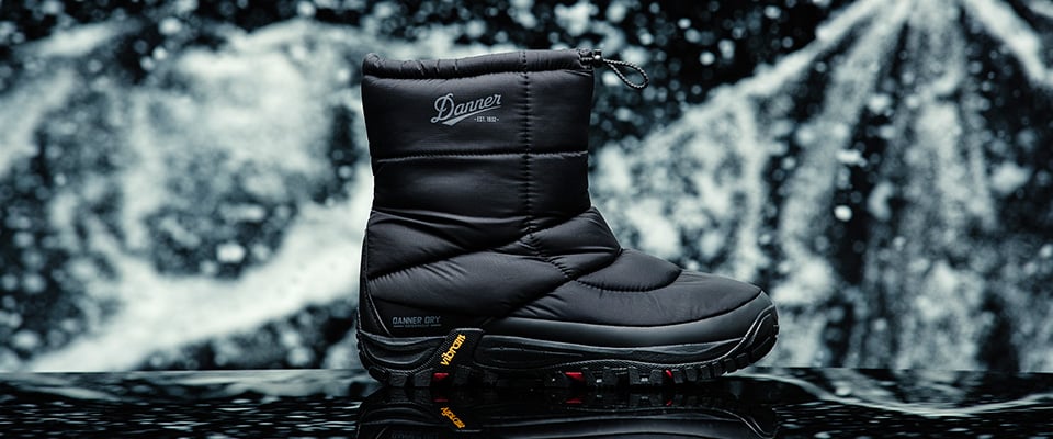 27.0 Danner ダナー FREDDO B200 フレッド スノーブーツ