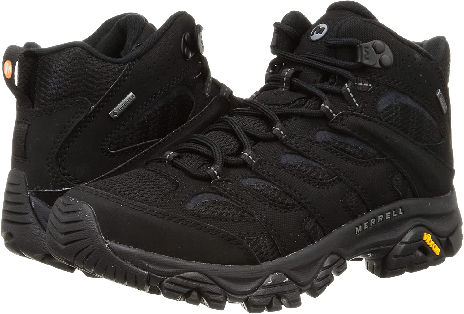 メレル (取寄) メレル メンズ モアブ 3 ミッド Gtx シュー Merrell Men's Moab 3 Mid GTX Shoe